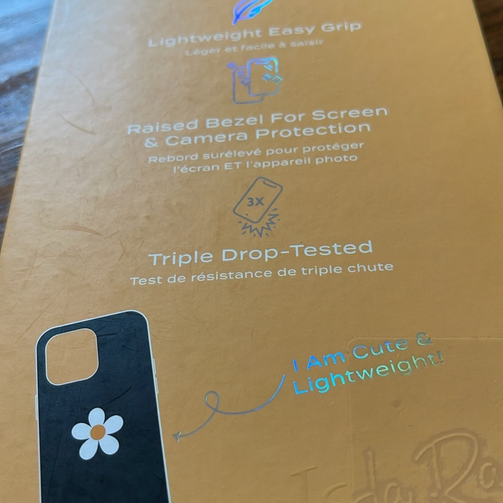 Isla Rae iPhone 14/13 Pro Max Case - Picture 4 of 4